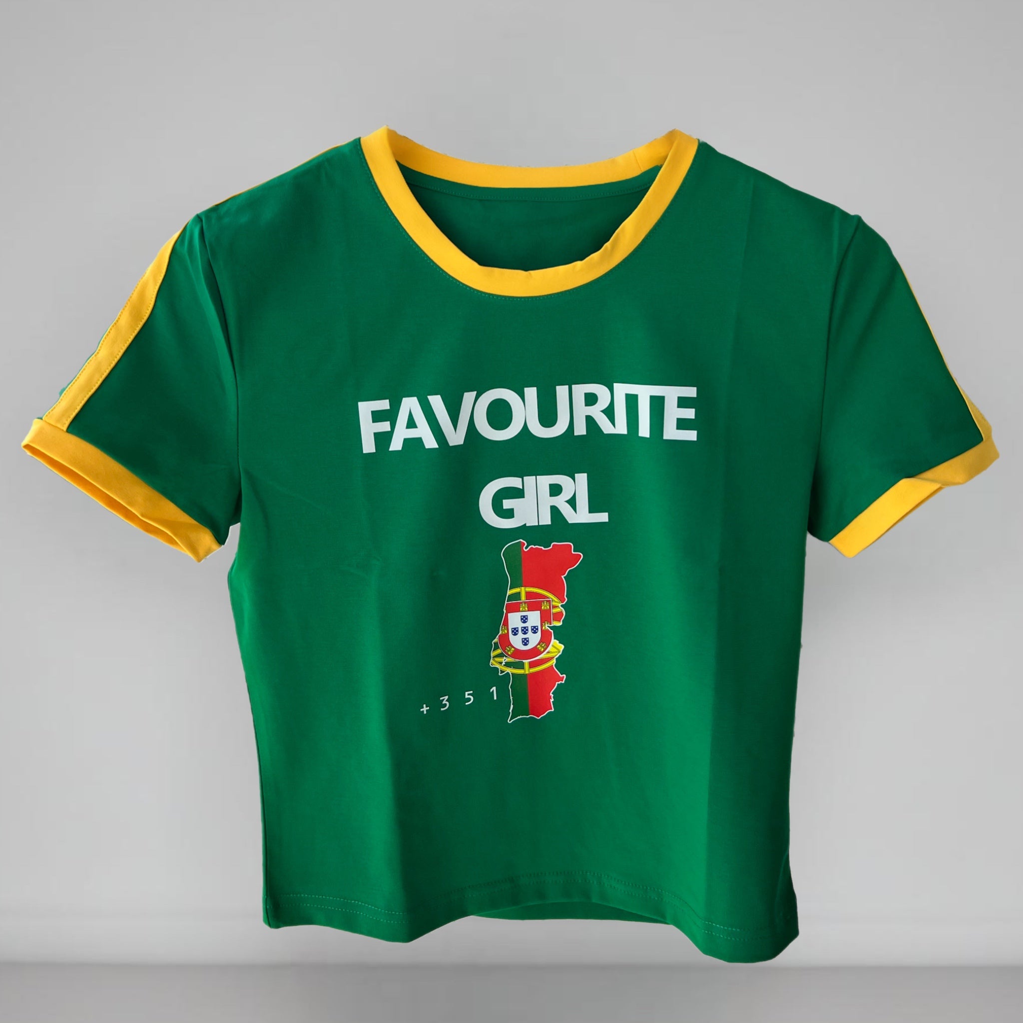 Portugal - Favourite Girl (PRE-ORDER)