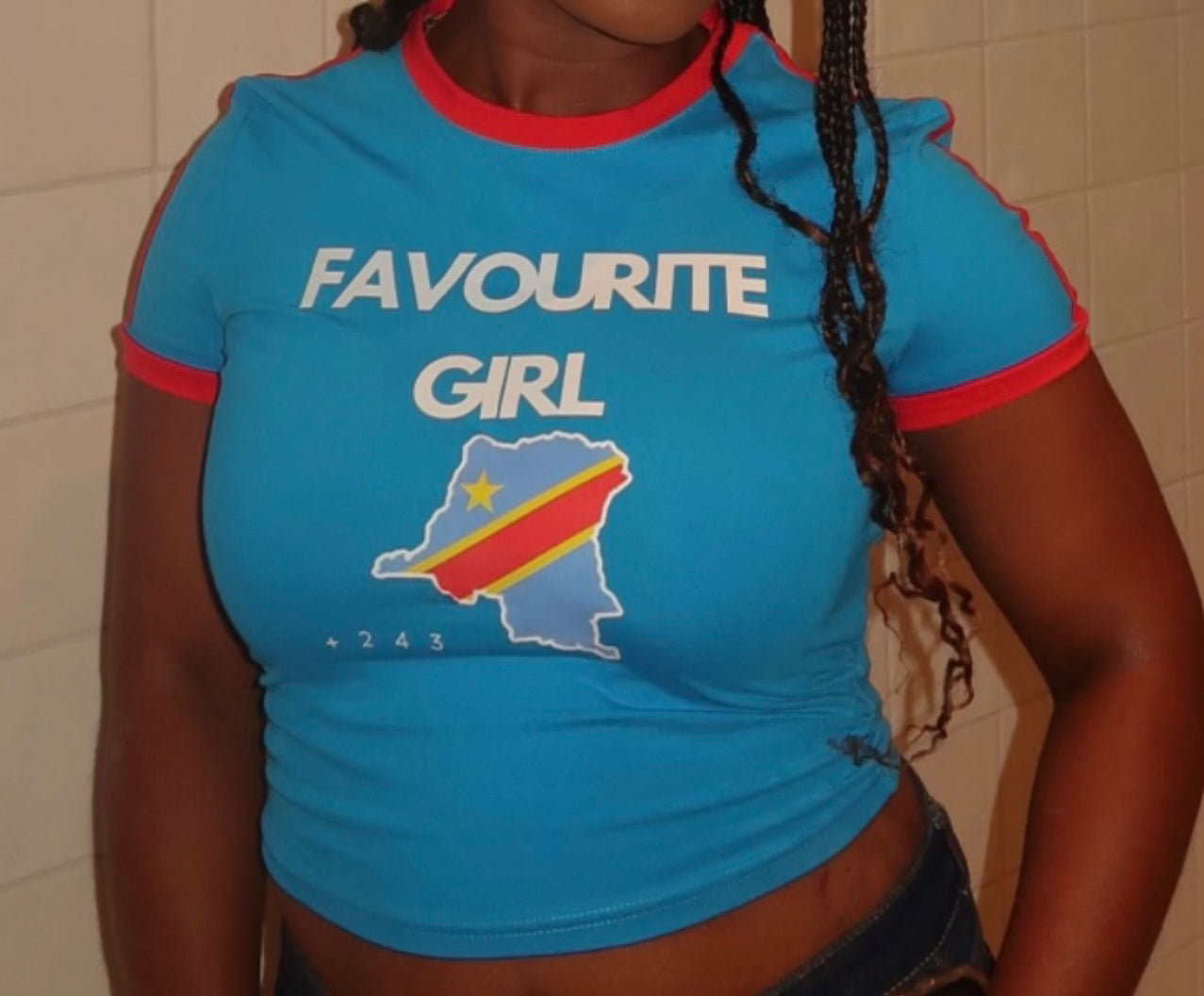 Favourite Girl - Congo