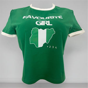 Nigeria - Favourite Girl (PRE-ORDER)