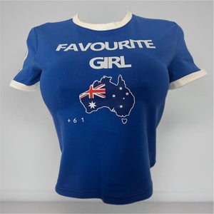 Favourite Girl - Australia