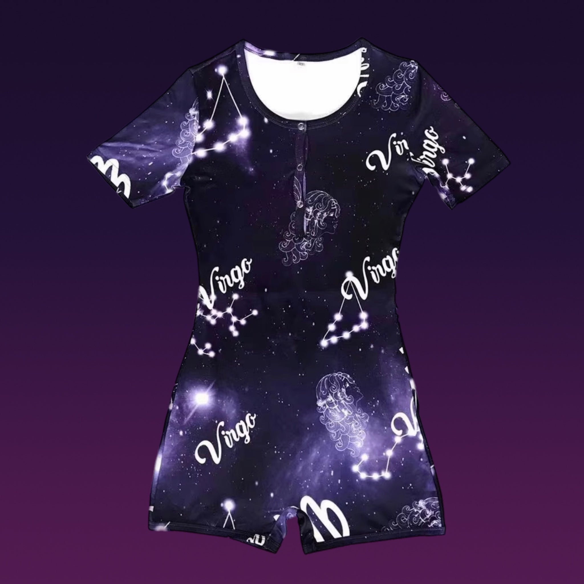 Virgo Onesie (PRE-ORDER)