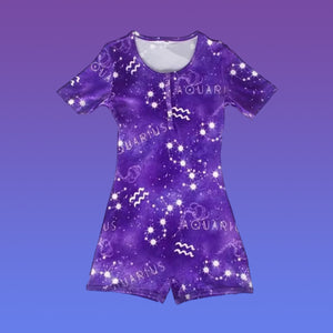 Aquarius Onesie (PRE-ORDER)