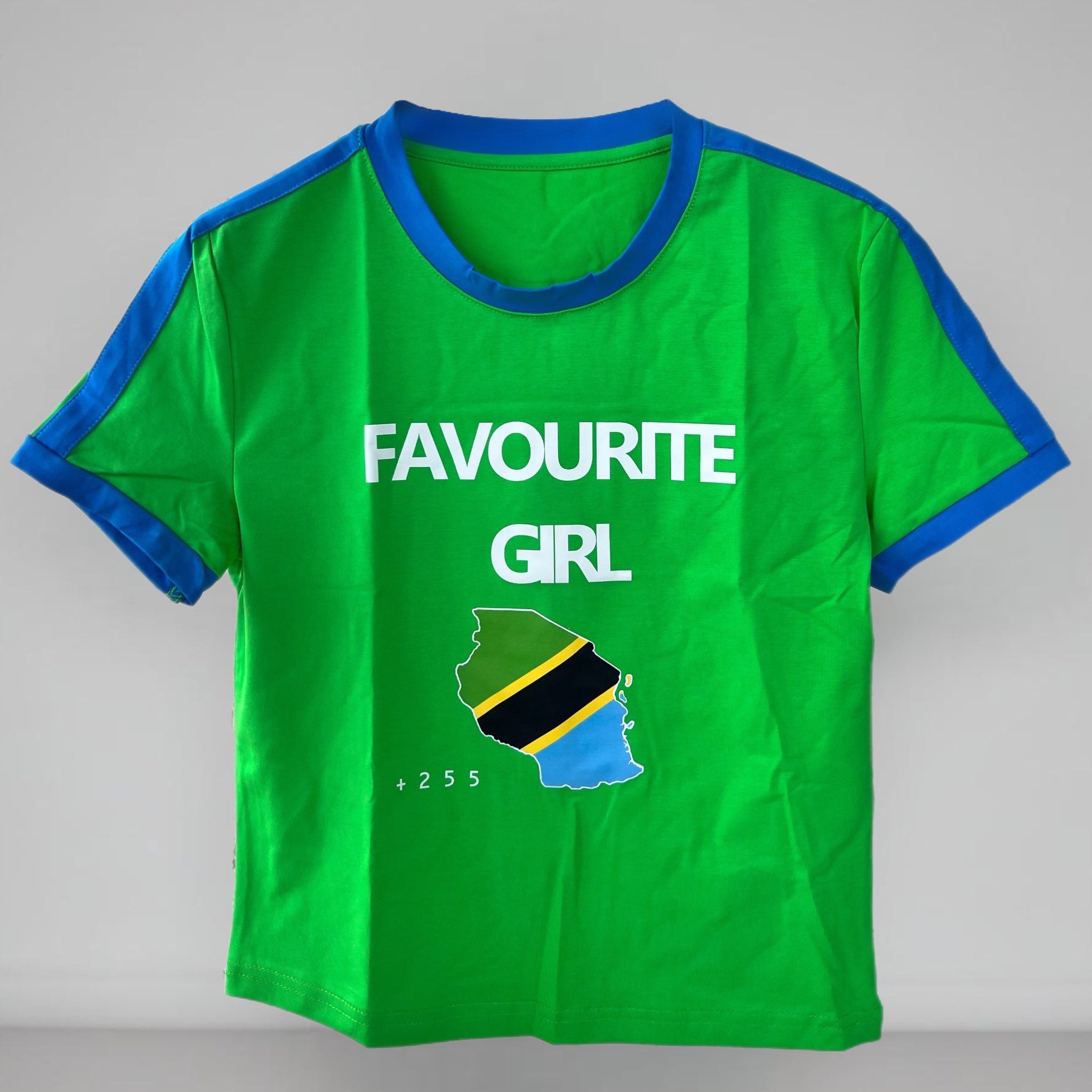 Tanzania - Favourite Girl (PRE-ORDER)