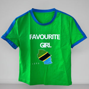 Tanzania - Favourite Girl (PRE-ORDER)