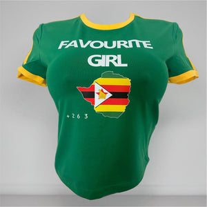 Zimbabwe - Favourite Girl (PRE-ORDER)