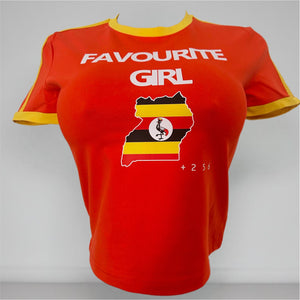 Uganda - Favourite Girl (PRE-ORDER)