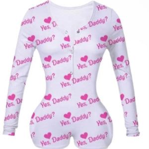 Daddy's Girl Onesie