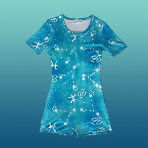 Pisces Onesie