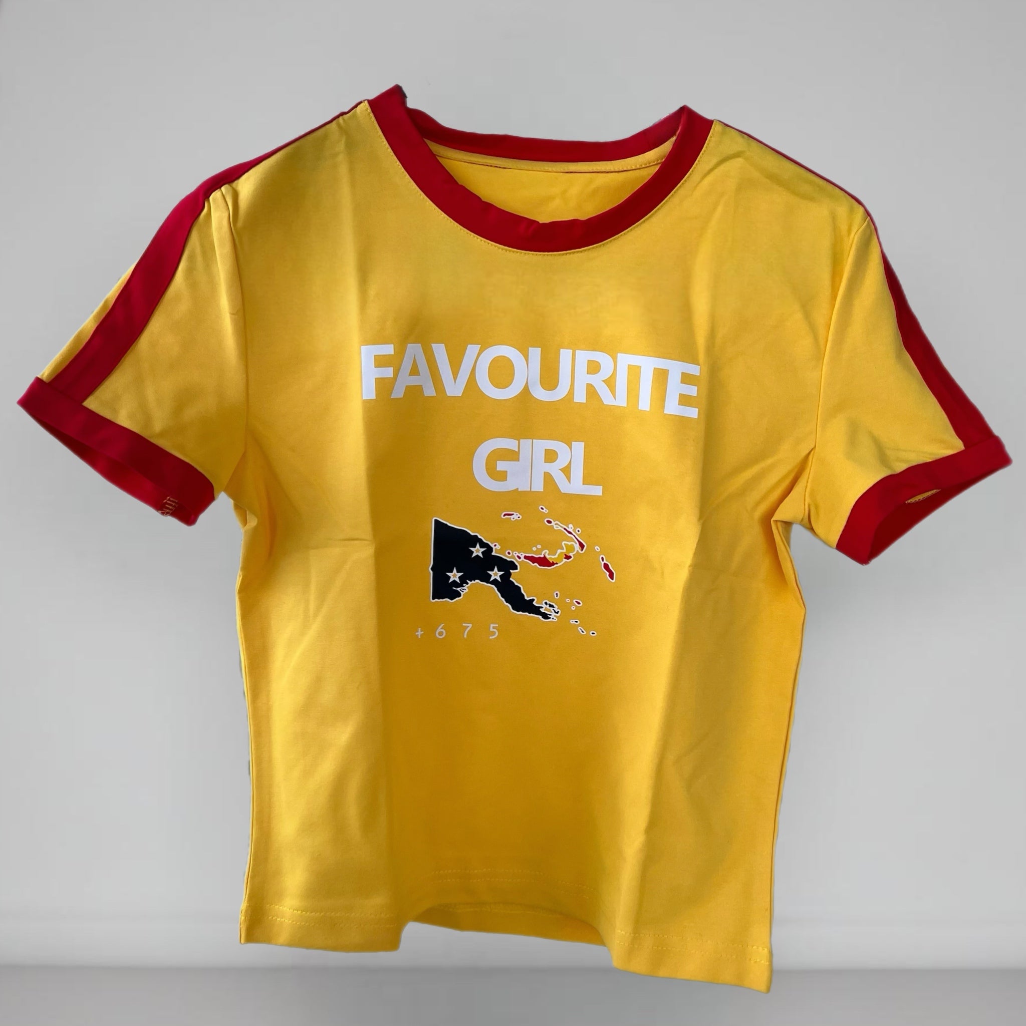 Papua New Guinea - Favourite Girl (PRE-ORDER)