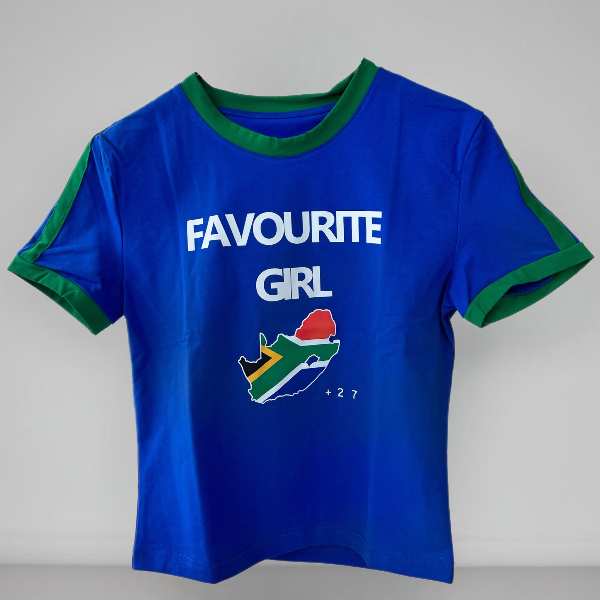 South Africa - Favourite Girl (PRE-ORDER)