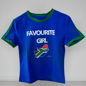 Favourite Girl - South Africa