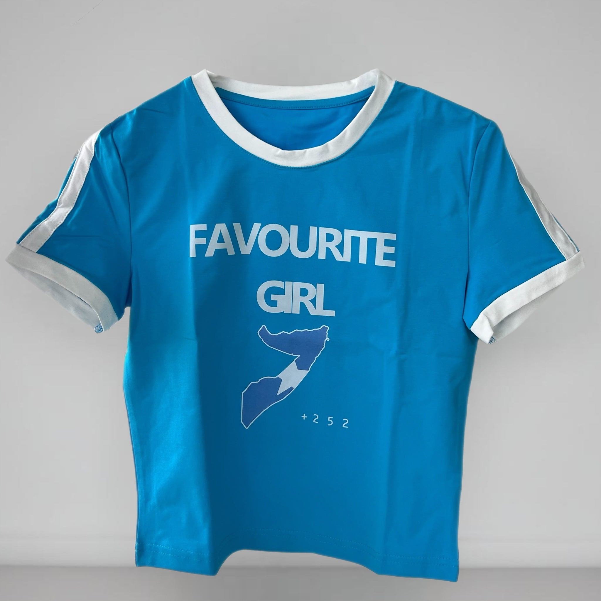 Somalia - Favourite Girl (PRE-ORDER)