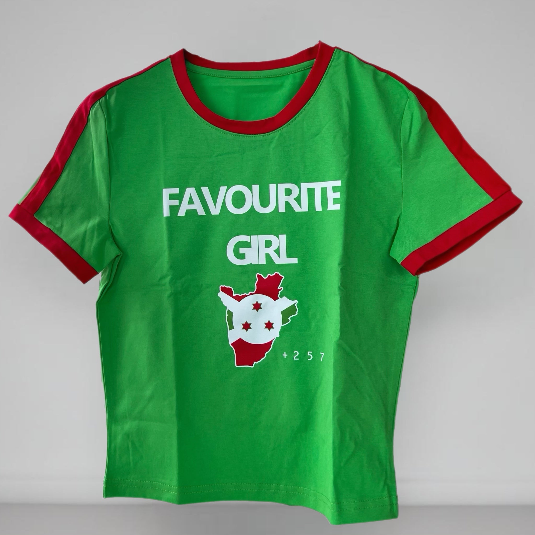 Burundi - Favourite Girl (PRE-ORDER)