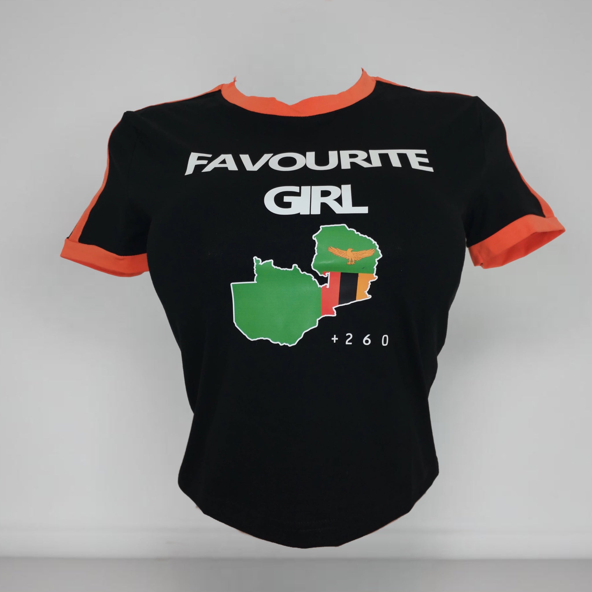 Zambia - Favourite Girl (PRE-ORDER)