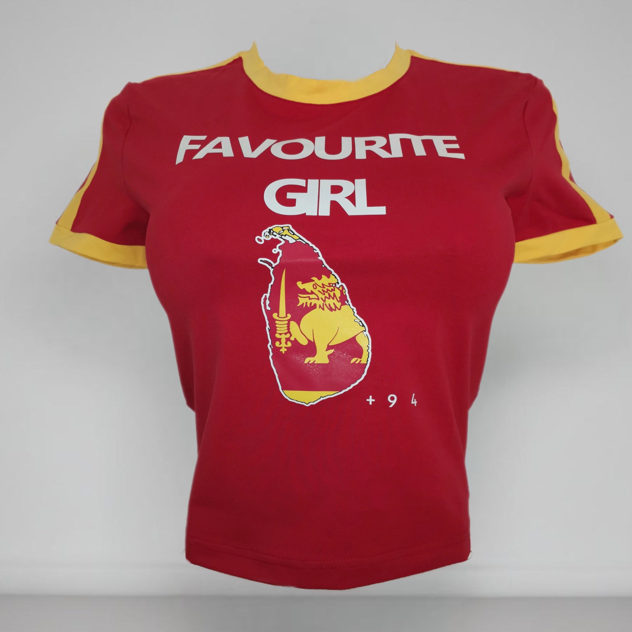 Sri Lanka - Favourite Girl (PRE-ORDER)