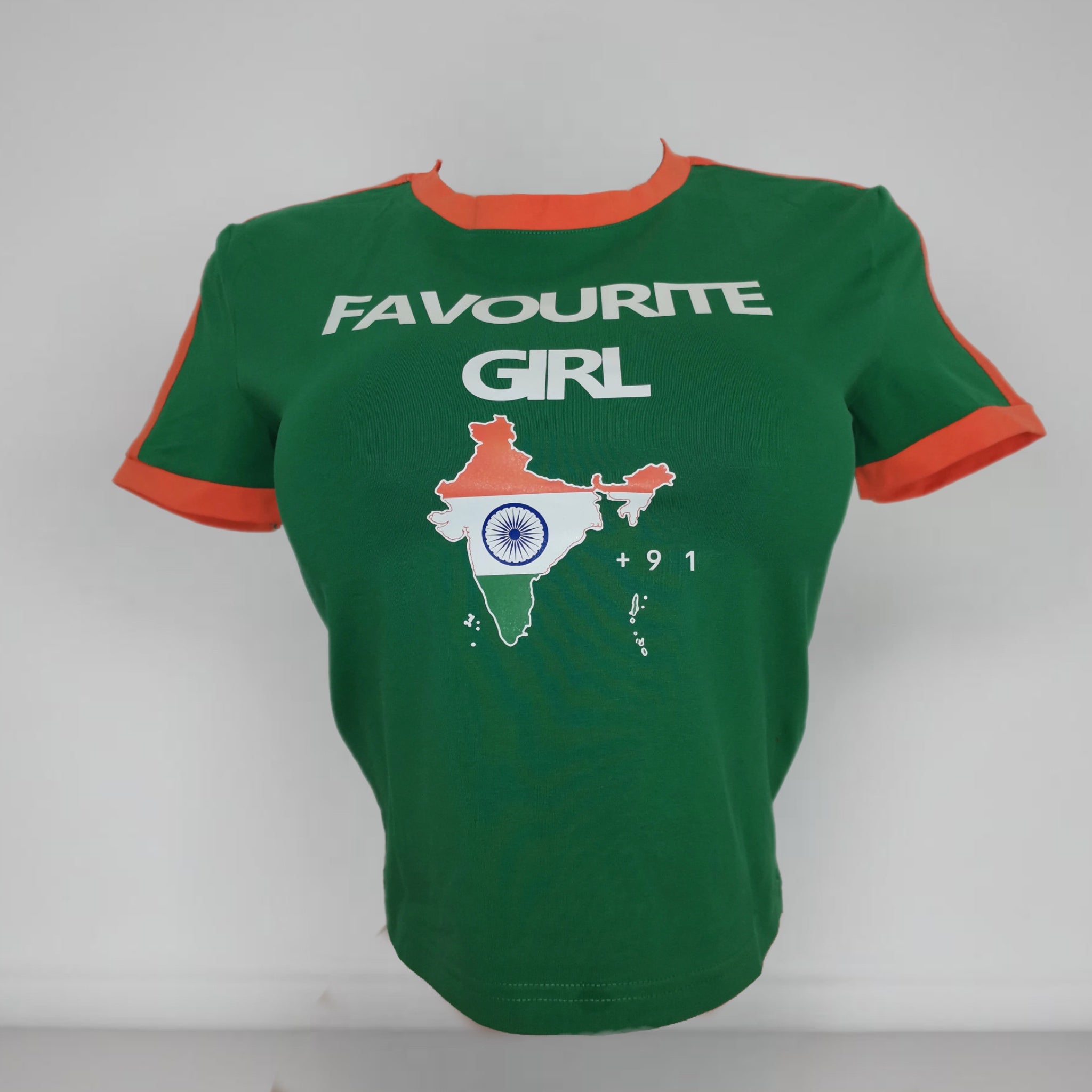 India - Favourite Girl (PRE-ORDER)